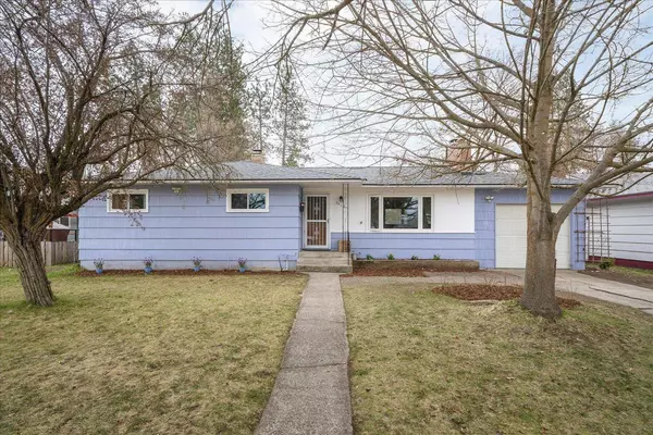 3813 W Olympic Ave, Spokane, WA 99205