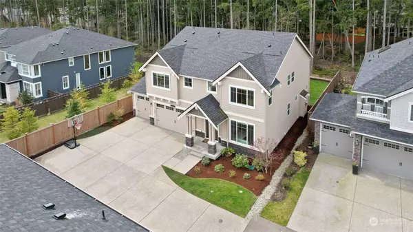 4512 Olympus LOOP, Gig Harbor, WA 98332