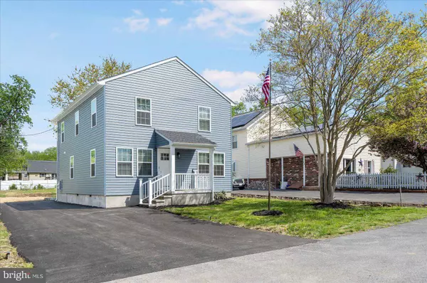 2425 WYTHE AVE, Sparrows Point, MD 21219