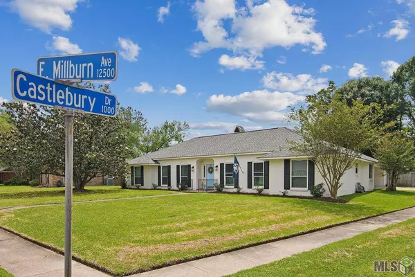 12510 E MILLBURN AVE, Baton Rouge, LA 70815