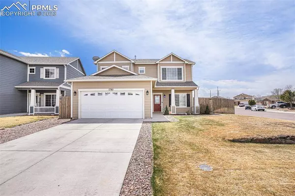 1782 Killdeer CT, Pueblo, CO 81008