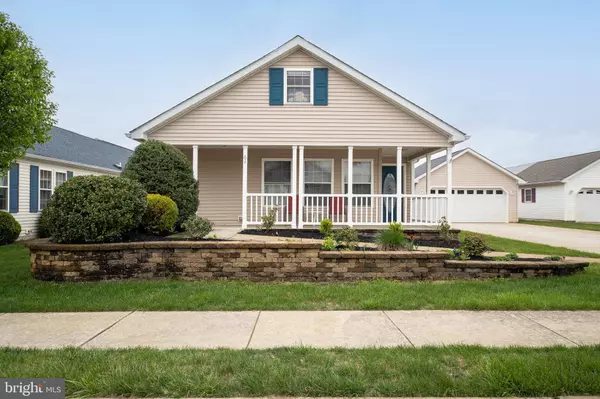 62 MCARTHUR CT #62, Millville, NJ 08332