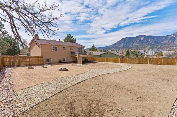 3832 Glenmeadow DR, Colorado Springs, CO 80906
