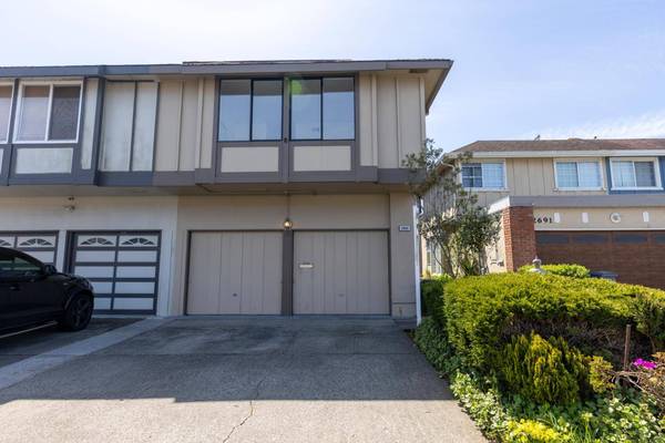 2689 Leix WAY, South San Francisco, CA 94080