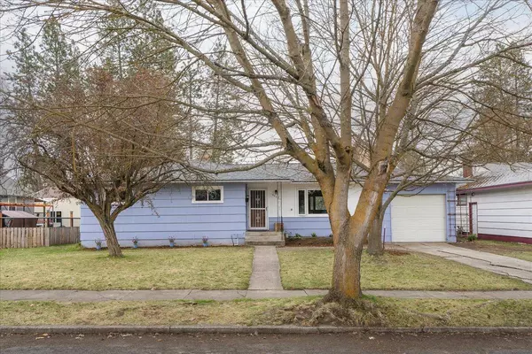 3813 W Olympic Ave, Spokane, WA 99205