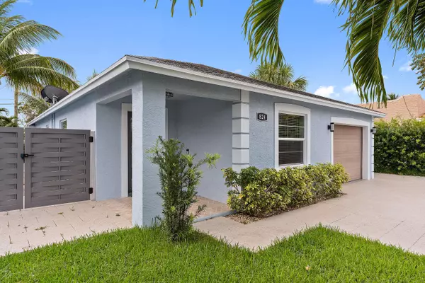 824 Selkirk ST, West Palm Beach, FL 33405