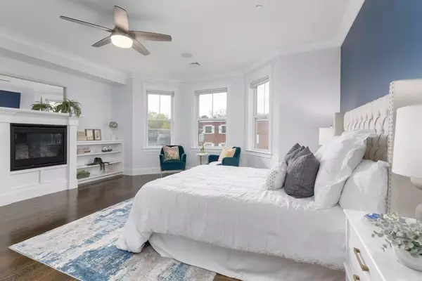 45 Coffey St #6, Boston, MA 02122