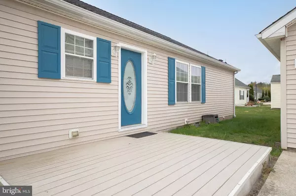 62 MCARTHUR CT #62, Millville, NJ 08332