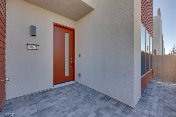 9861 Agate Creek Street, Las Vegas, NV 89141