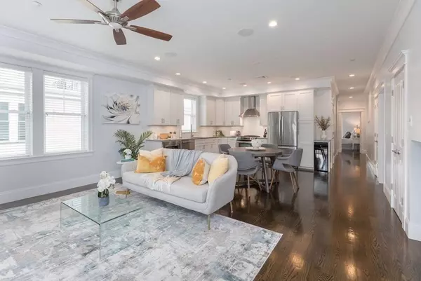 45 Coffey St #6, Boston, MA 02122