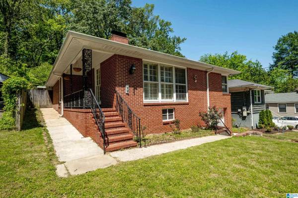 1616 WOODFERN DRIVE, Homewood, AL 35209