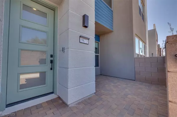 9873 Agate Creek Street, Las Vegas, NV 89141