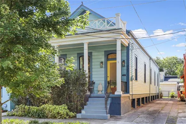 227 DELARONDE ST, New Orleans, LA 70114