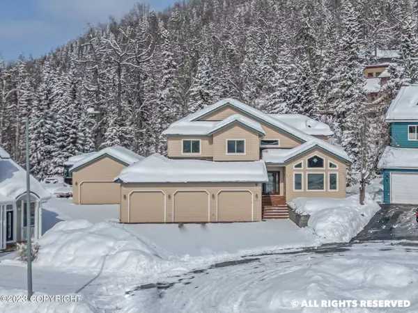 10750 Dolly Madison CIR, Eagle River, AK 99577