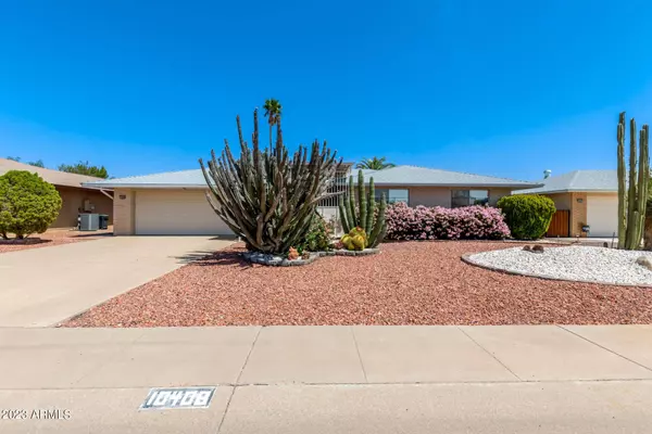 10408 W BURNS Drive, Sun City, AZ 85351
