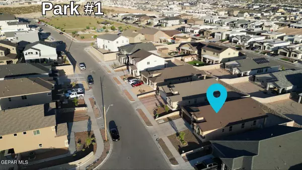 12760 Hidden Edge Drive, El Paso, TX 79928