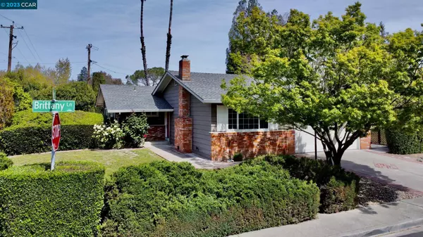 896 Brittany Ln, Concord, CA 94518