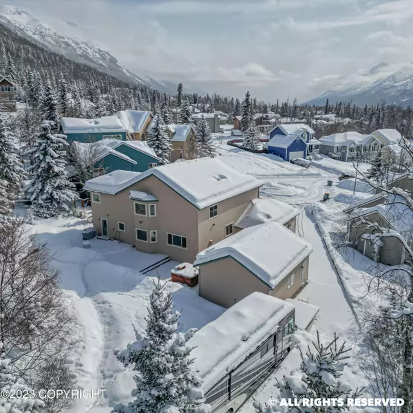 10750 Dolly Madison CIR, Eagle River, AK 99577