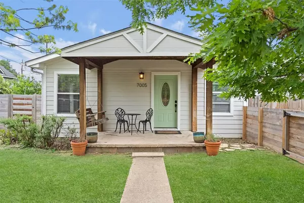 7005 Blessing AVE, Austin, TX 78752