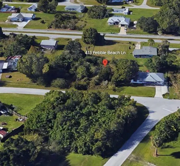 413 PEBBLE BEACH LN, Punta Gorda, FL 33982