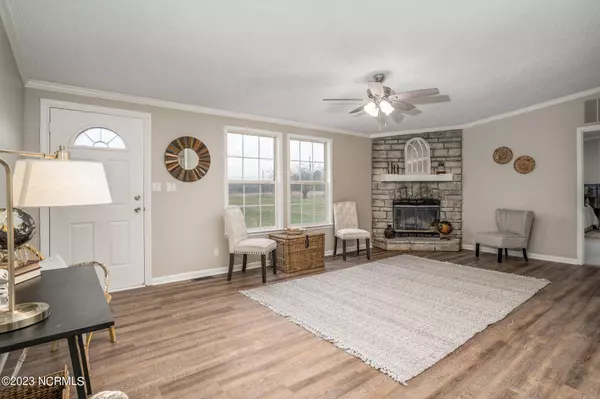 3041 Taylors Store Road, Nashville, NC 27856