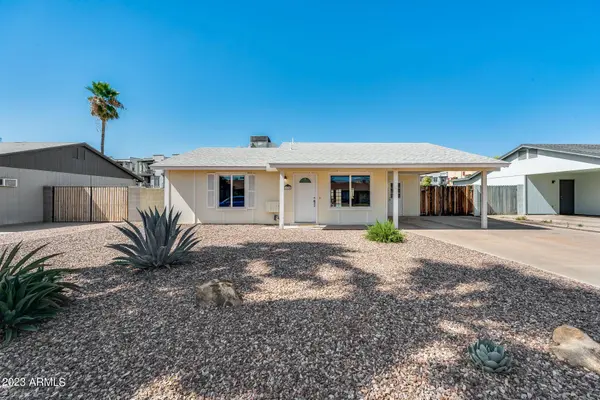 1234 E EL PARQUE Drive, Tempe, AZ 85282