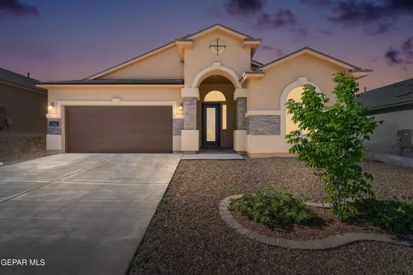 12760 Hidden Edge Drive, El Paso, TX 79928