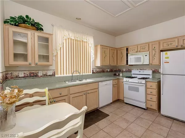 2007 Sun Cliffs Street, Las Vegas, NV 89134