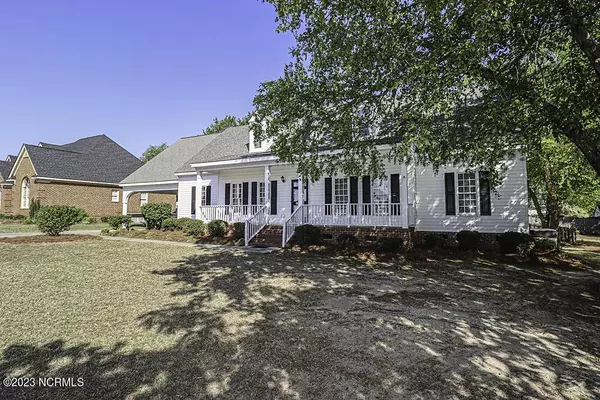 4213 Coghill Drive N, Wilson, NC 27896