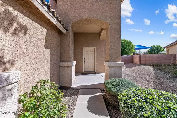 11476 W Bannerstone Street, Marana, AZ 85658