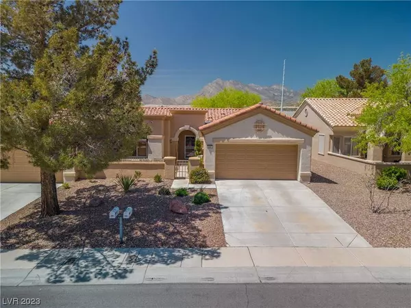 2007 Sun Cliffs Street, Las Vegas, NV 89134