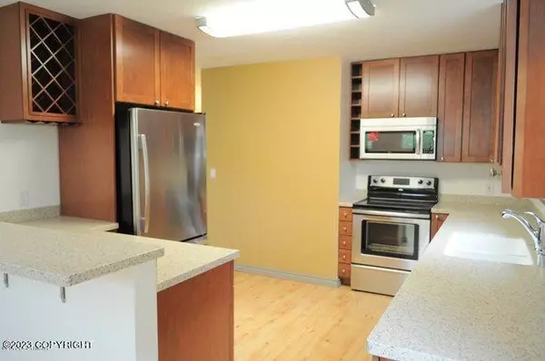 4601 Caravelle DR, Anchorage, AK 99502