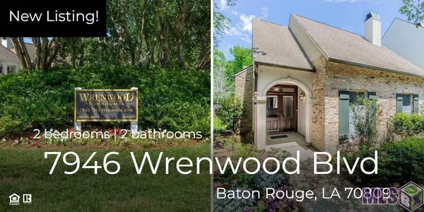 7946 WRENWOOD BLVD #A, Baton Rouge, LA 70809