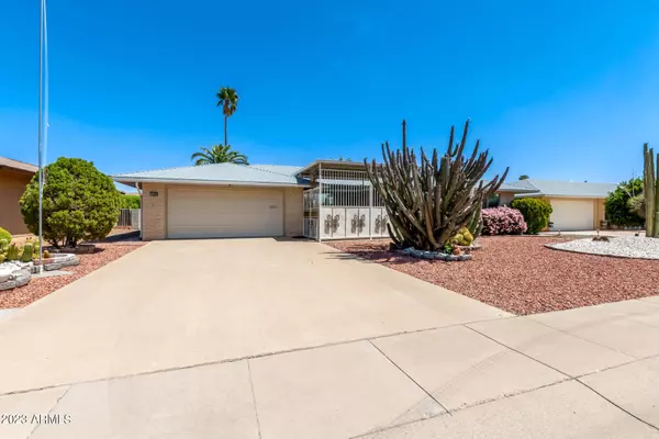 10408 W BURNS Drive, Sun City, AZ 85351