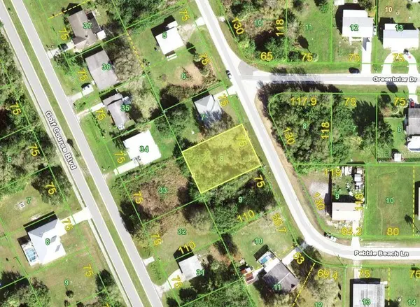 413 PEBBLE BEACH LN, Punta Gorda, FL 33982