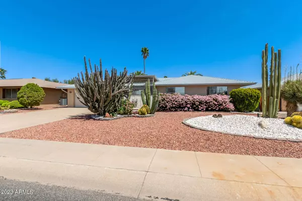 10408 W BURNS Drive, Sun City, AZ 85351