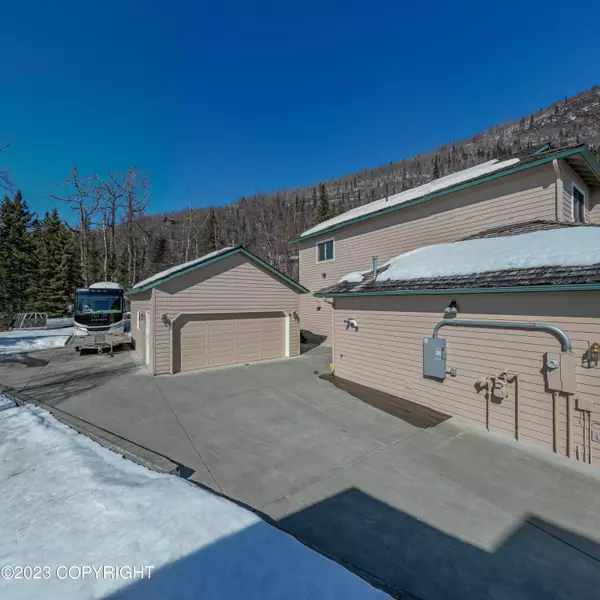 10750 Dolly Madison CIR, Eagle River, AK 99577