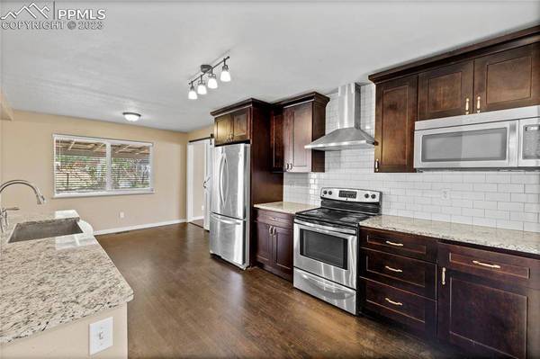 1203 Royale DR, Colorado Springs, CO 80910