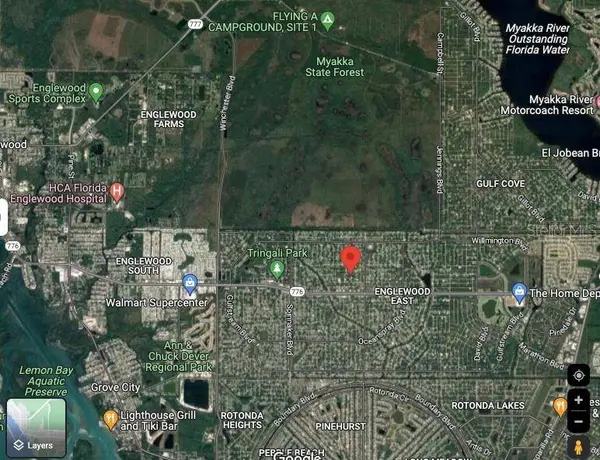 10430 ROCKFORD AVE, Englewood, FL 34224