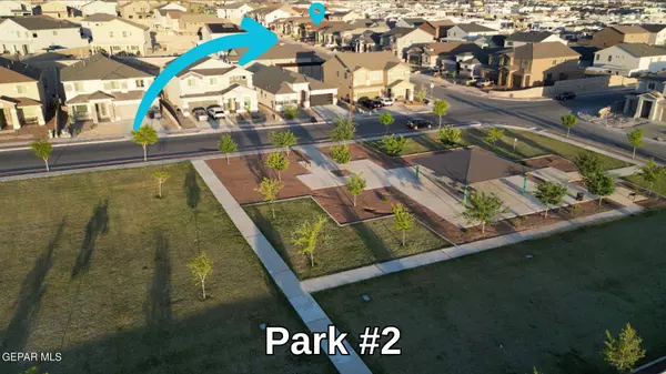 12760 Hidden Edge Drive, El Paso, TX 79928