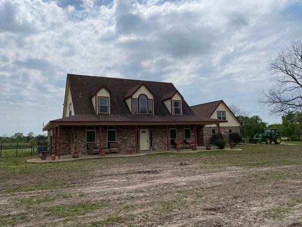 3899 County Road 1220, Lake Creek, TX 75450