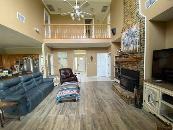 3899 County Road 1220, Lake Creek, TX 75450