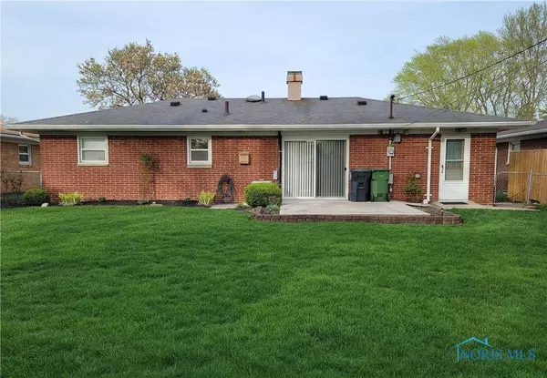 1117 Kirk ST, Maumee, OH 43537