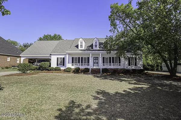 4213 Coghill Drive N, Wilson, NC 27896