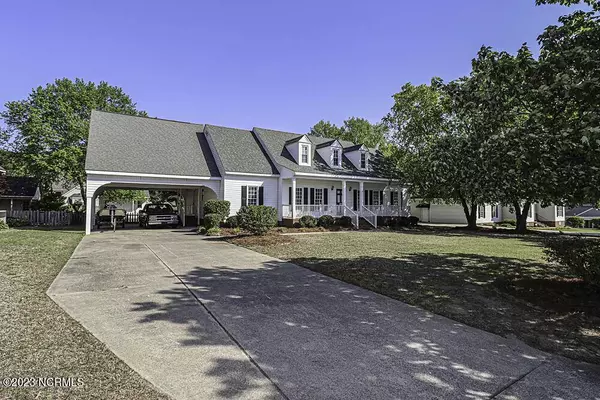 4213 Coghill Drive N, Wilson, NC 27896