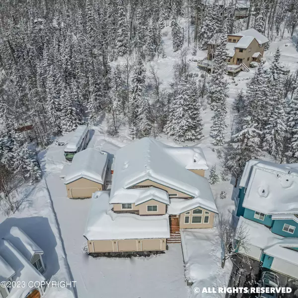 10750 Dolly Madison CIR, Eagle River, AK 99577