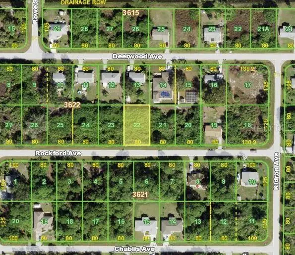 10430 ROCKFORD AVE, Englewood, FL 34224