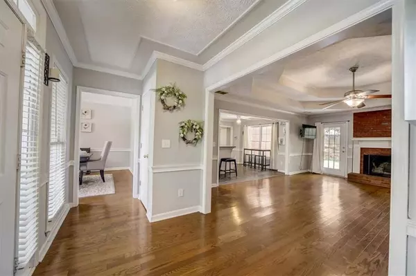 2896 Bridle Creek DR SW, Conyers, GA 30094