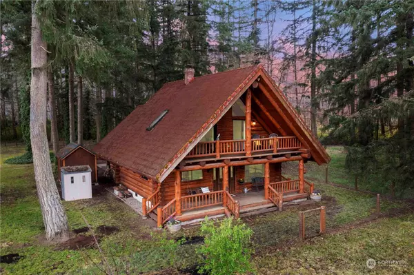 32306 100th Avenue Ct S, Roy, WA 98580