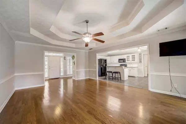 2896 Bridle Creek DR SW, Conyers, GA 30094